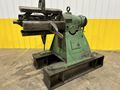 6000 LBS X 24" WIDE LITTELL PULL OFF COIL REEL MODEL #60-24: STOCK #19803