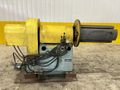 10,000 LBS X 36" METFORM MODEL #MCO1421-1 PULL OFF UNCOILER COIL REEL, NEW 1997: STOCK #21328