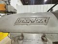 1.5 HP BRIDGEPORT VERTICAL RAM TYPE MILL & CHERRYING HEAD: STOCK #23195