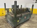6 STAND X 2" YODER MODEL Q-150 U JOINT DRIVE RAFTED ROLLFORMER, W/ 7 RAFTS & 42  STANDS: STOCK #