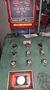 150 TON FEDERAL DOUBLE CRANK GAP FRAME PRESS