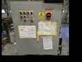 3" OD X 120" KENT BURRMASTER BRUSH DEBURRING MACHINE