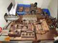5/8" WAUSEON TUBE END FORMER