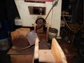 T-DRILL TUBE COLLAR MACHINE