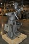 2 HP BRIDGEPORT VERTICAL MILL