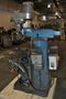2 HP BRIDGEPORT VERTICAL MILL