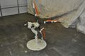 300 LB X 8" LITTELL UNCOILER