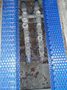 15.5" W x 18" H MIDBROOK Belt Washer, Hot Wash/Regen Blow-Off, Rebuilt 2005