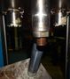 16 Ton FARGER & JOOSTEN MULTIPOWER Air/Oil Press