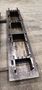 96” L-R x 20” F-B x 8” Tall Die Riser