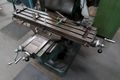 1 1/2HP BRIDGEPORT 2J VERTICAL MILLING MACHINE