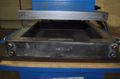 15 TON STOCKMEIER / SHAR HEATED PLATEN HYDRAULIC PRESS