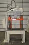 30 TON B & T 4 POST HYDRAULIC PRESS