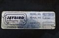 48" x .075" JAYBIRD STRAIGHTENER