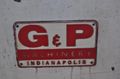 30 HP G & P POLISHER