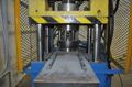50 TON NEFF 4 POST HYDRAULIC PRESS