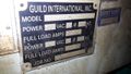 10" x .135" GUILD SHEAR END WELDER