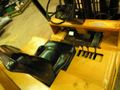 12,500 CAT FORKLIFT