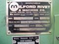 MILFORD DUAL HEAD RIVETER