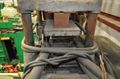18 Ton Tishken 4-Post Cut Off Press