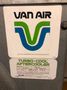 VAN AIR REFRIGERATED AIR DRYER