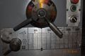 17" X 120" CLAUSING COLCHESTER ENGINE LATHE