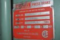 120 TON x 12' ALLSTEEL HYDRAULIC PRESS BRAKE