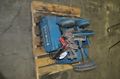 3 TON SHAW BOX CRANE HOIST