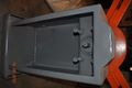 1000 LB x 12" American Steel Line Non-Motorized Uncoiler