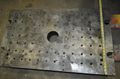 41" X 24" X 4" Bolster Plate