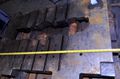 48" X 28" X 3" BOLSTER PLATE