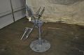 300 LB X 8" LITTELL UNCOILER