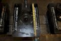 16.75" x 12.325" x 8.25" VIBRO DYNAMICS ISOLATION MACHINERY PADS