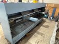 10' x 1/4" ATLANTIC HYDRAULIC SHEAR