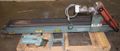8" W X 92" L HYTROL FLAT BELT CONVEYOR