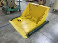 2000 LBS SOUTHWORTH MODEL # ZTU2-85 CONTAINER TILTER: STOCK #78553