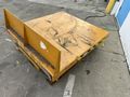 4000 LB PRESTO ECOA MODEL #CLTLT HYDRAULIC TILT LIFT TABLE: STOCK #78094