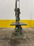 36" TANNEWITZ MODEL #G-3 VERTICAL BAND SAW: STOCK #23157