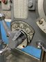 4' X 9' CARLTON RADIAL ARM DRILL: STOCK #80799