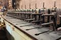 15 STAND M1-1/2 YODER ROLLFORMER: STOCK #59332