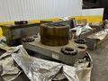 3000 TON NATIONAL (CROSBY GROUP) 4-POST HYDRAULIC PRESS / WIRE ROPE SWAGING MACHINE: STOCK #1945