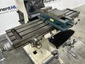 Birmingham BPS-1642 9″ x 42″ Vertical Milling Machine w/ Power Feed, Machinist Vise