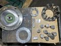 1" (25mm) Torrington Model 3 1/2, 2 Die Rotary Swaging Machine