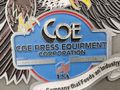 6000 LB X 12" X .156" COE, LITTELL, CWP SERVO FEED LINE