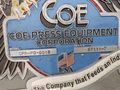 6000 LB X 12" X .125" COE DALLAS CWP SERVO FEEDLINE