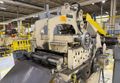 10,000 LB X 12" X .125" LITTELL UNCOILER AND STRAIGHTENER