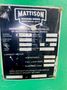 42" MATTISON ROTARY SURFACE  GRINDER: STOCK #74728