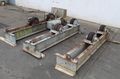 15 TON ARONSON TANK TURNING ROLLS 1 DRIVE & 2 IDLERS: STOCK # 72464