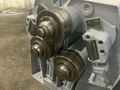 3" X 3" X 3/8" PULLMAX MODEL # Z31 ANGLE BENDING ROLLS: STOCK #79291