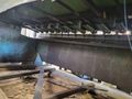 BRG 2600 A12 8′ x 1/2″ Hydraulic Shear